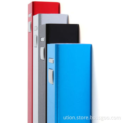 Universal Portable 3000mAh Power Bank with Cables for iPhone